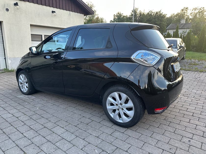 Bild 4 av Renault ZOE R210 22 kWh//Friköpt batteri