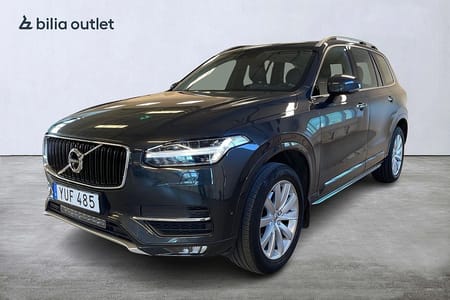 Volvo XC90 T5 7-sits AWD Momentum Keyless 360-kam Värmare