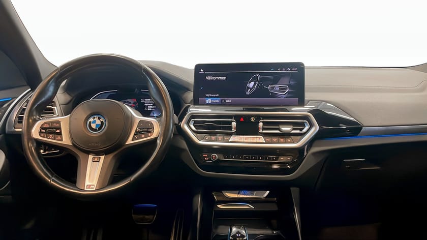 Bild 4 av BMW iX3