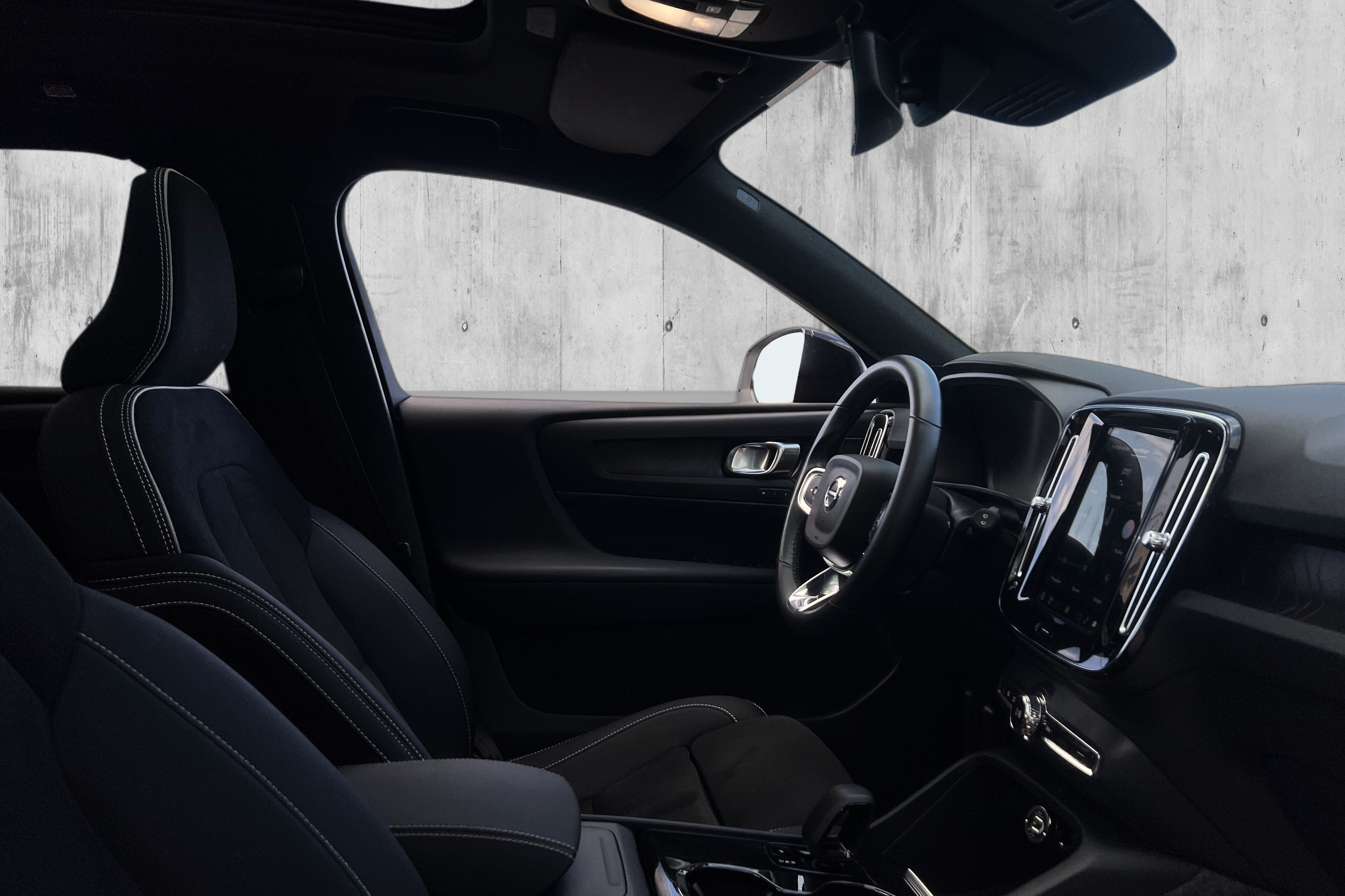 Volvo XC40 Recharge Twin bilde 18
