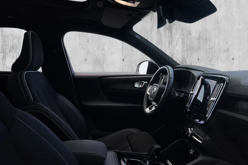 Volvo XC40 Recharge Twin bilde 18