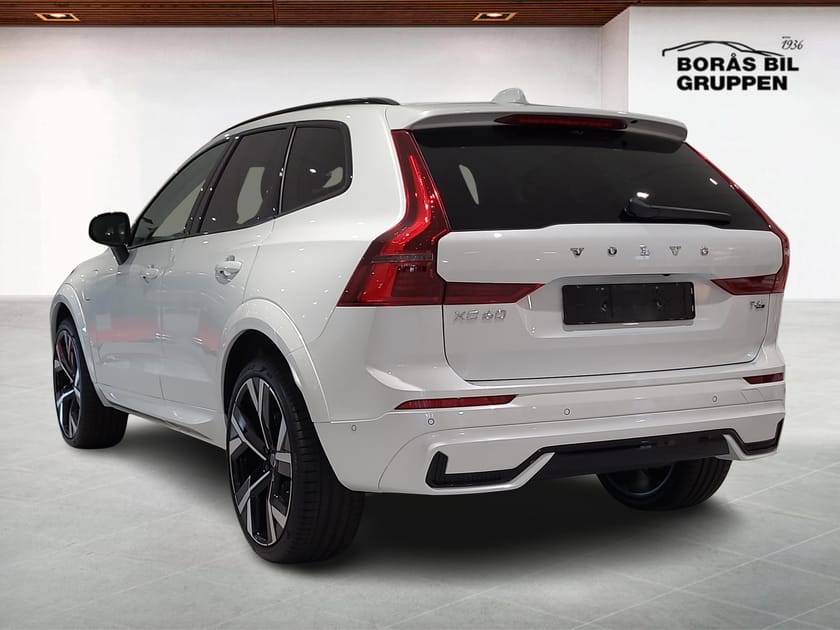 Bild 2 av Volvo XC60 T6 Plus Dark Nordic Edition