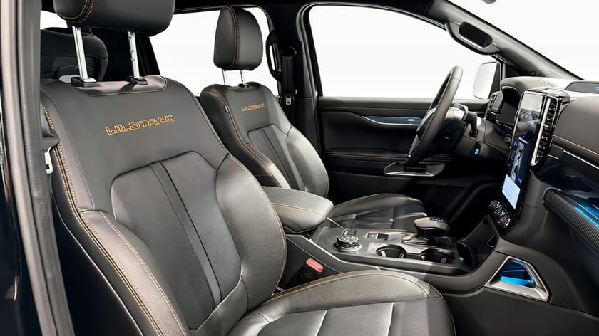 Bild 5 av Ford Ranger PHEV Wildtrak | Plug-in | Påbyggd