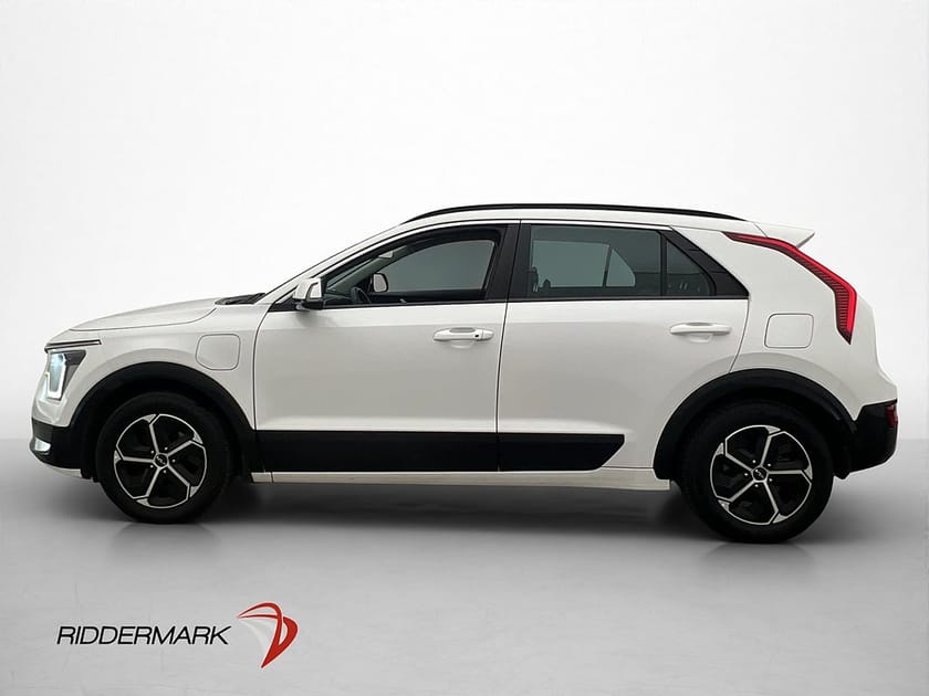Bild 4 av Kia Niro Plug-In-Hybrid Plug-In Hybrid Action Navi Kamera Halvskinn M-Värm