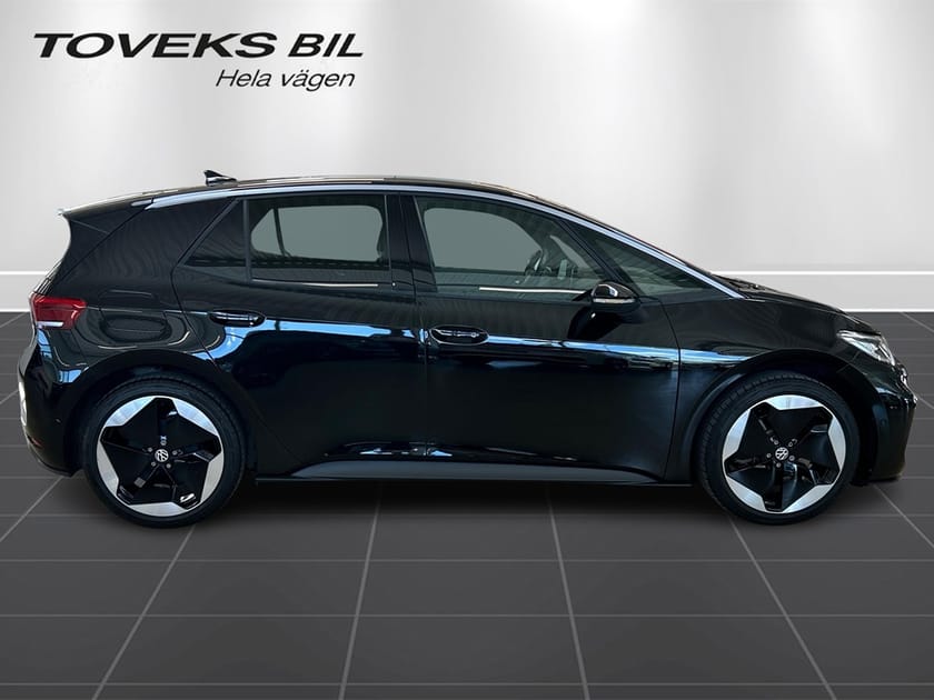 Bild 2 av Volkswagen ID.3 Pro S 77kWh  5-SITS Backkamera mm
