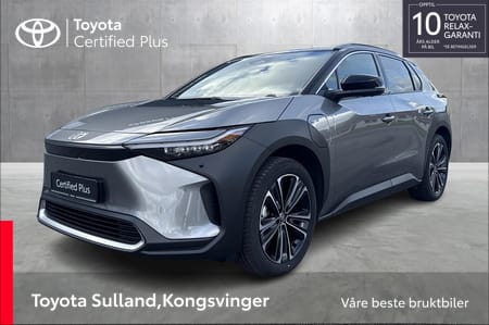 Toyota bZ4X