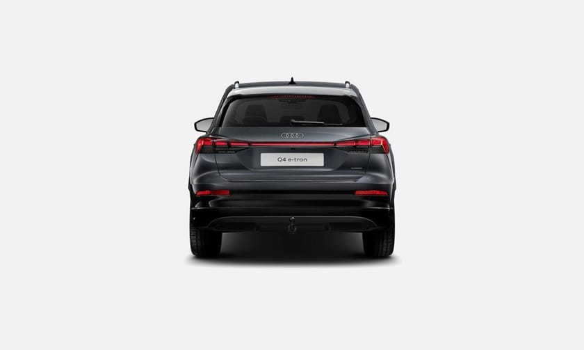 Bild 2 av Audi Q4 e-tron quattro