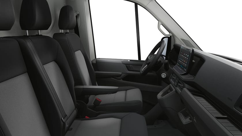 Bild 3 av Volkswagen Crafter 35  : 3640 MM L3  MOTOR: 2,0 L
