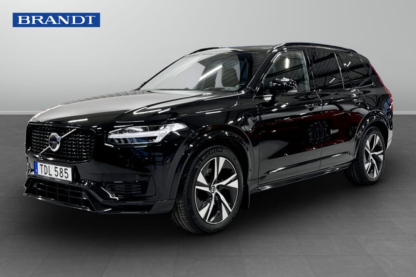 Bild 1 av Volvo XC90 7 Säten Recharge T8 II R-De Pro Edt 7-säten