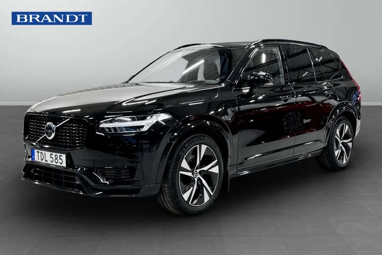 Volvo XC90 7 Säten