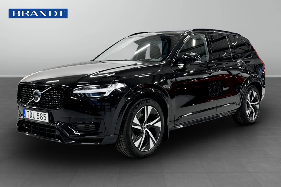 Volvo XC90 7 Säten