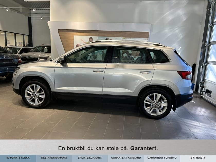 Bilde 3 av Škoda Karoq sty 2,0tdi 150 4x4 dsg