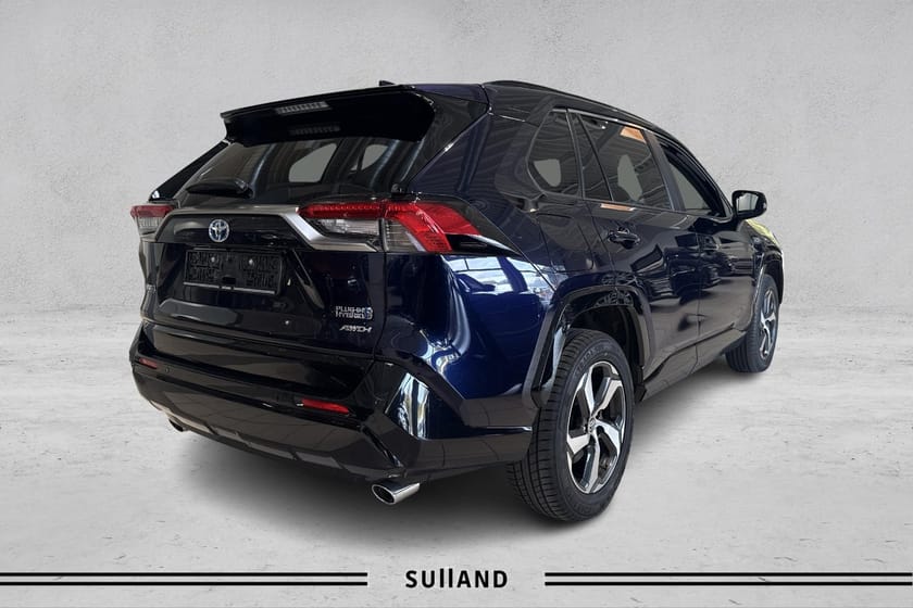 Bilde 5 av Toyota RAV4 Plug-in Hybrid PHEV AWD-i Active