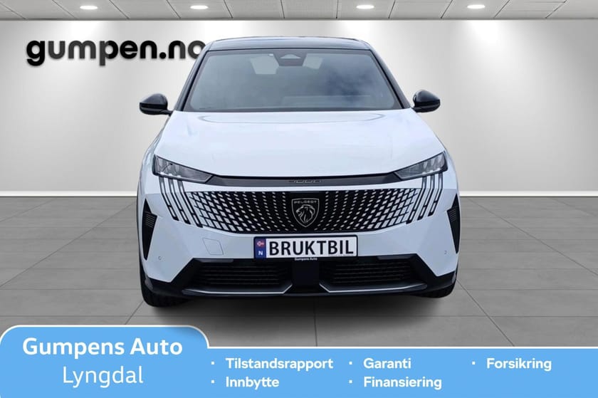 Bilde 4 av Peugeot E-3008 Allure 210hk 2WD