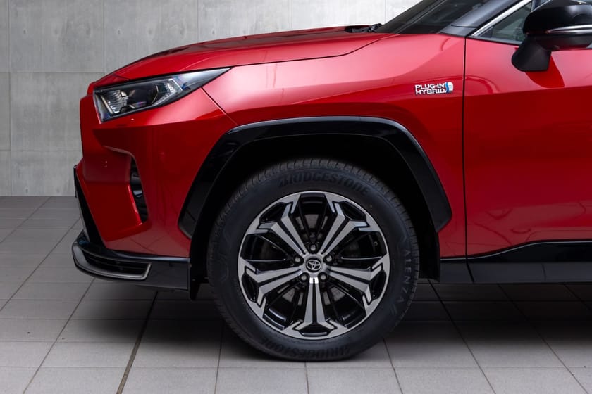 Bilde 2 av Toyota RAV4 Plug-in Hybrid