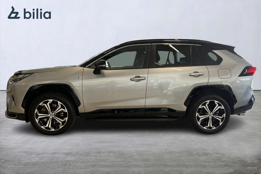 Bild 3 av Toyota RAV4 Plug-in Hybrid 2,5 Laddhybrid AWD-I Style Premiumpaket JBL