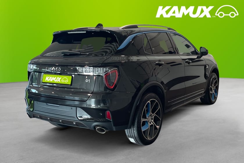 Bild 4 av Lynk & Co 01 PHEV DCT  Pano Infinity 261hk