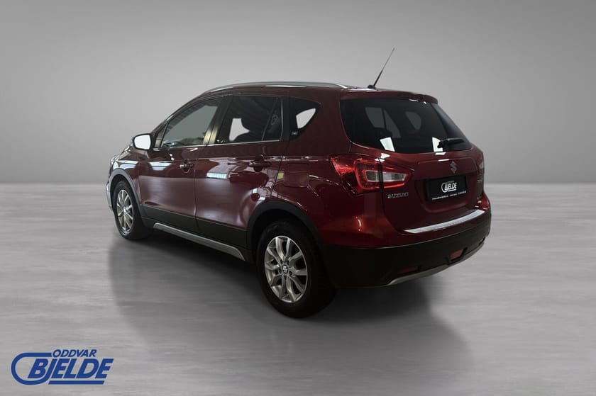 Bilde 4 av Suzuki SX4 S-Cross SUV Turbo 140hk GLX SkyTech aut