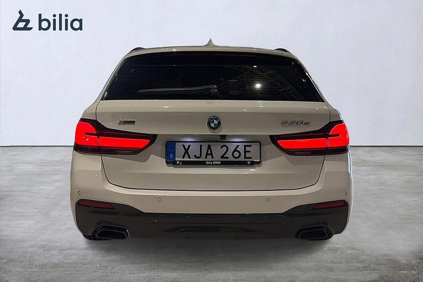 Bild 5 av BMW 530e xDrive Touring Steptronic M Sport/Drag/Pano/HiFi/Navi