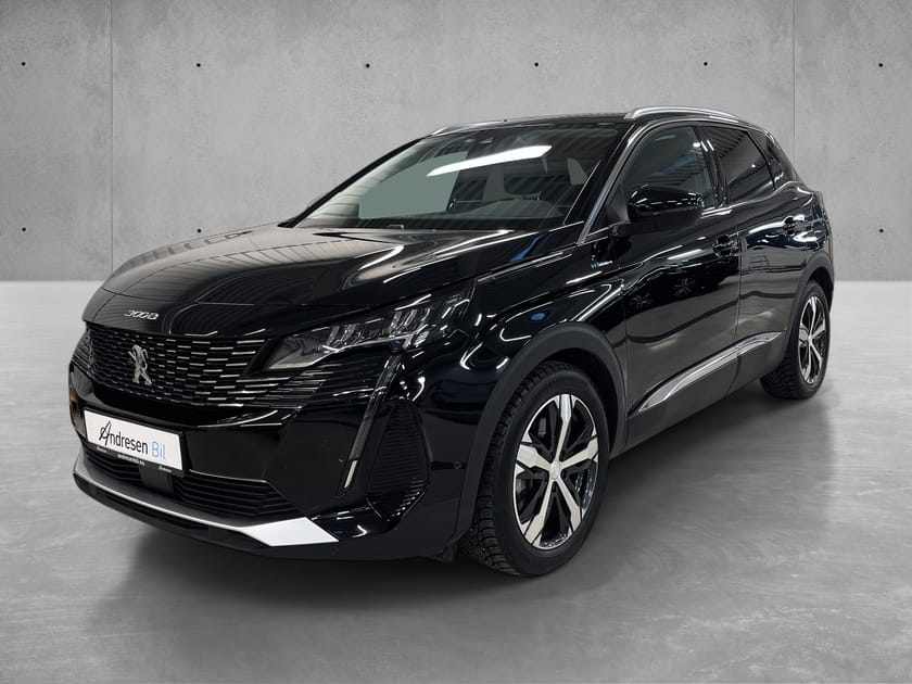 Bilde 2 av Peugeot 3008 HYBRID4 300 4x4 300hk PHEV   Adaptiv cruise/Carplay/R.kamera/