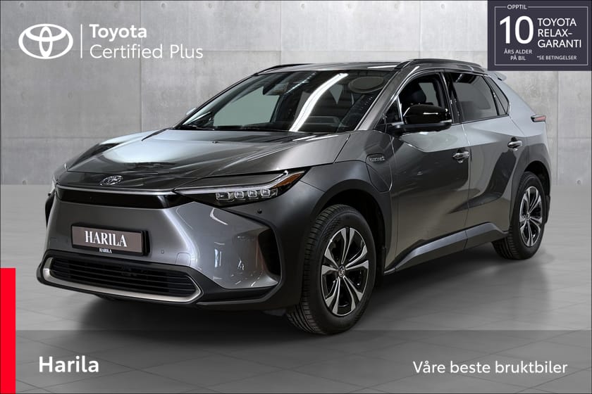 Bilde 1 av Toyota bZ4X