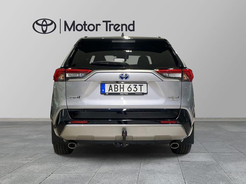 Bild 4 av Toyota RAV4 Hybrid AWD-i 2,5 STYLE