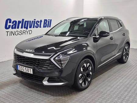 Kia Sportage PHEV