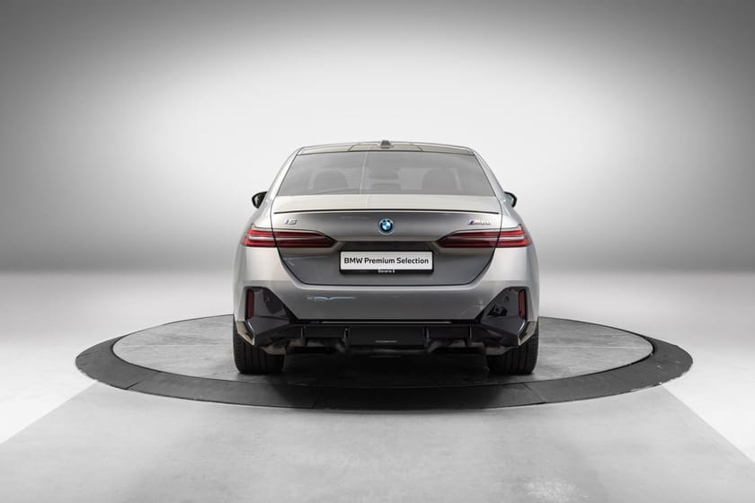 Bilde 4 av BMW i5 M60 xDrive Sedan Fully Charged (K)