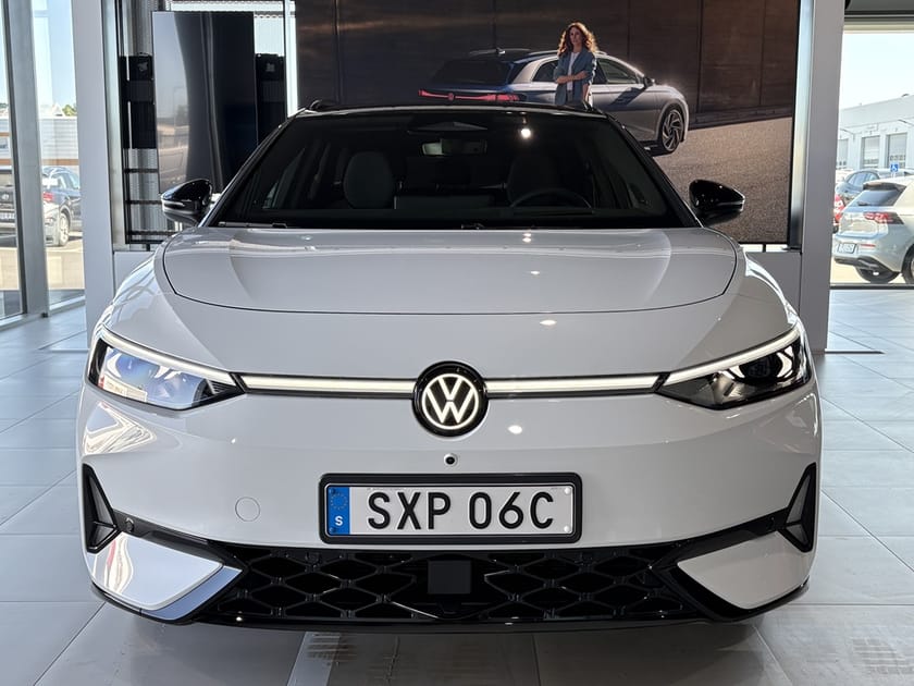 Bild 3 av Volkswagen ID.7 GTX Tourer Edition 340hk *2027 Årsmodell*