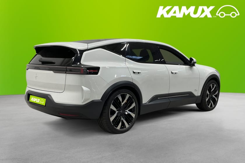 Bild 4 av Polestar 3 Long Range Dual Motor Performance DM Plus Pilot MOMS