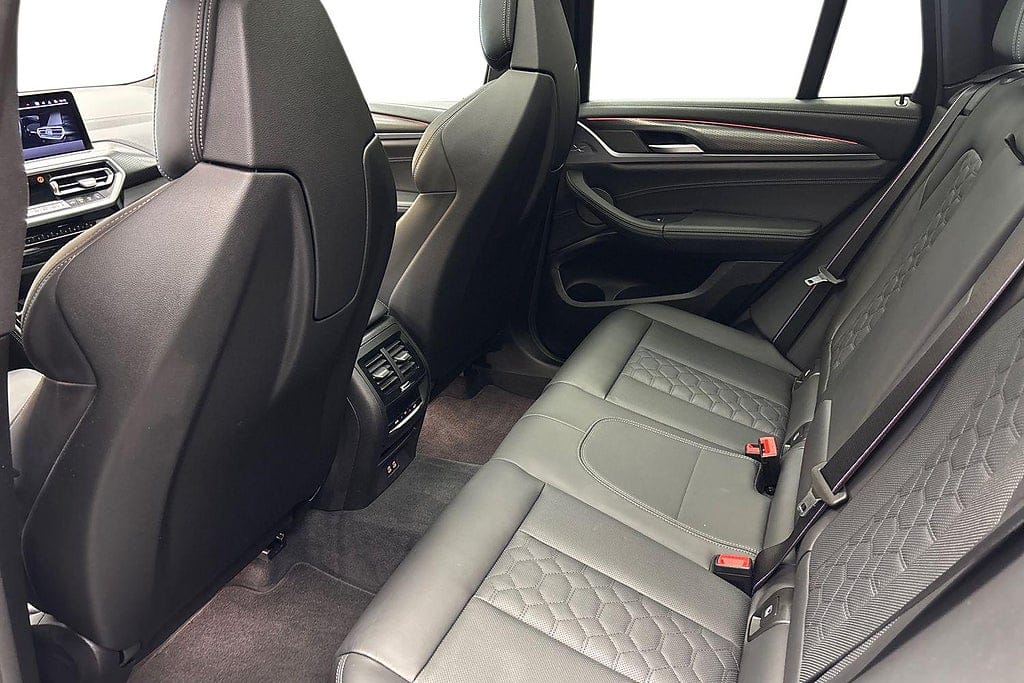 BMW X3 M Competition Steptronic, 510hk, 2024