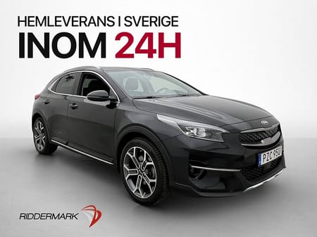 Kia XCeed Plug-in Hybrid Advance Plusv A-Carplay Navi Adaptiv-Fart
