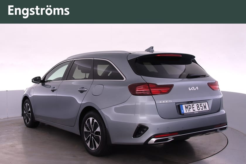 Bild 5 av Kia Ceed Sportswagon Plug-in Hybrid