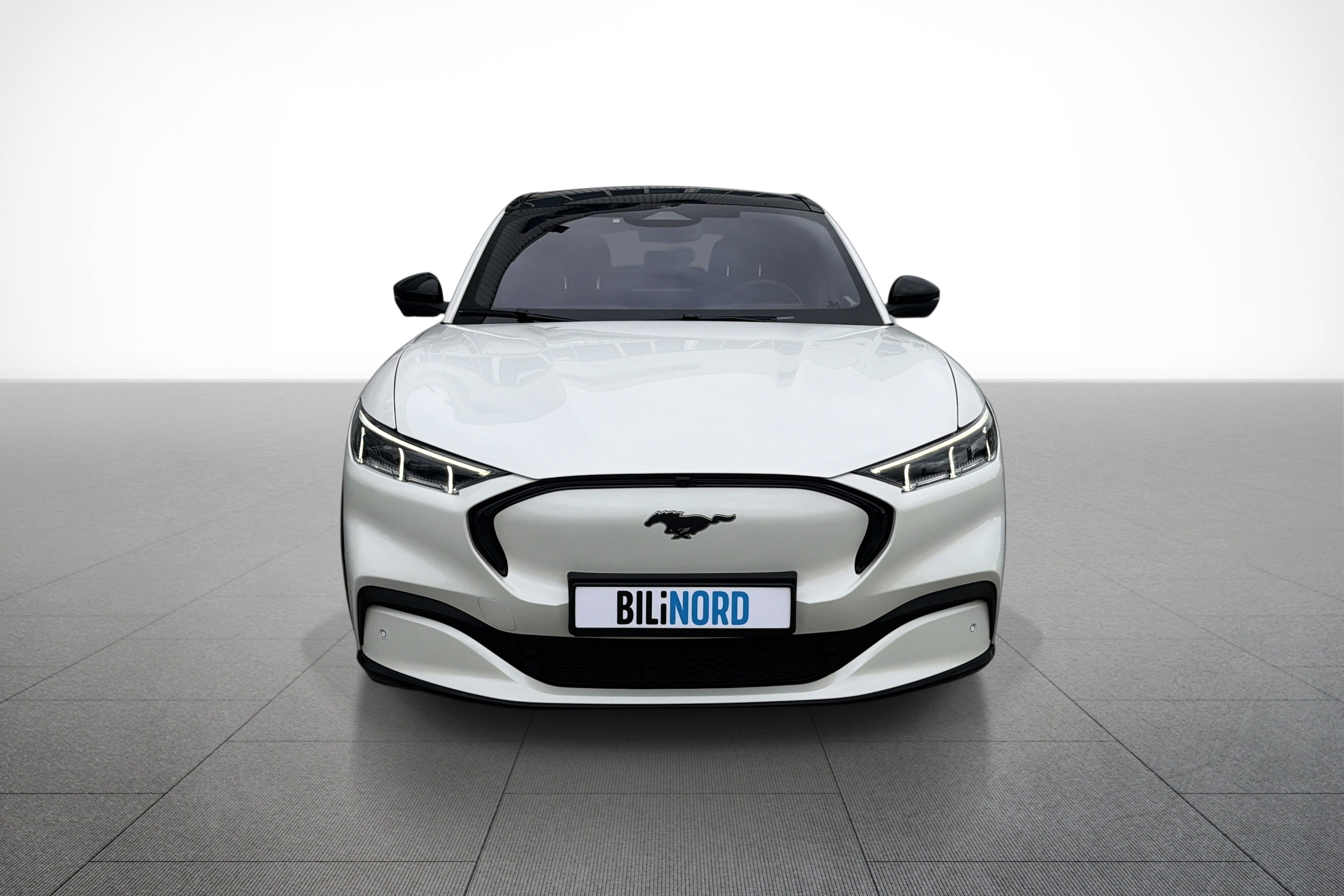 Ford Mustang Mach-E Long Range AWD bilde 2