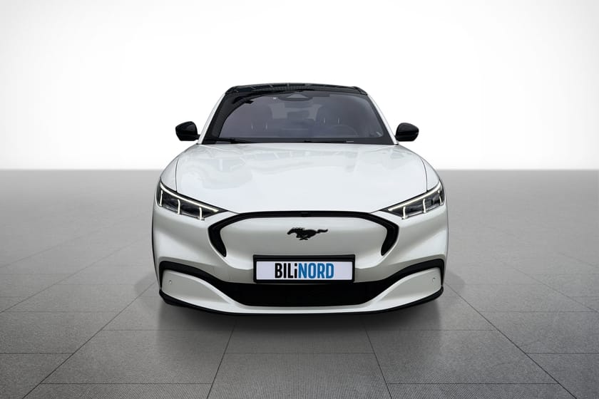 Bilde 2 av Ford Mustang Mach-E Long Range AWD 