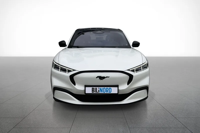 Ford Mustang Mach-E Long Range AWD bilde 2