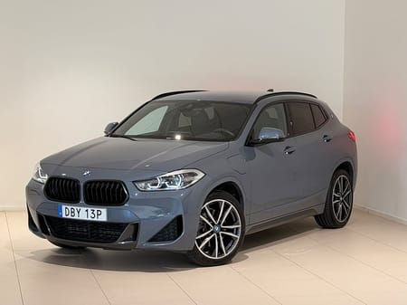BMW X2 xDrive25e xDrive 25e, M-Sport, HiFi, Navi, Rattvärme, Head Up