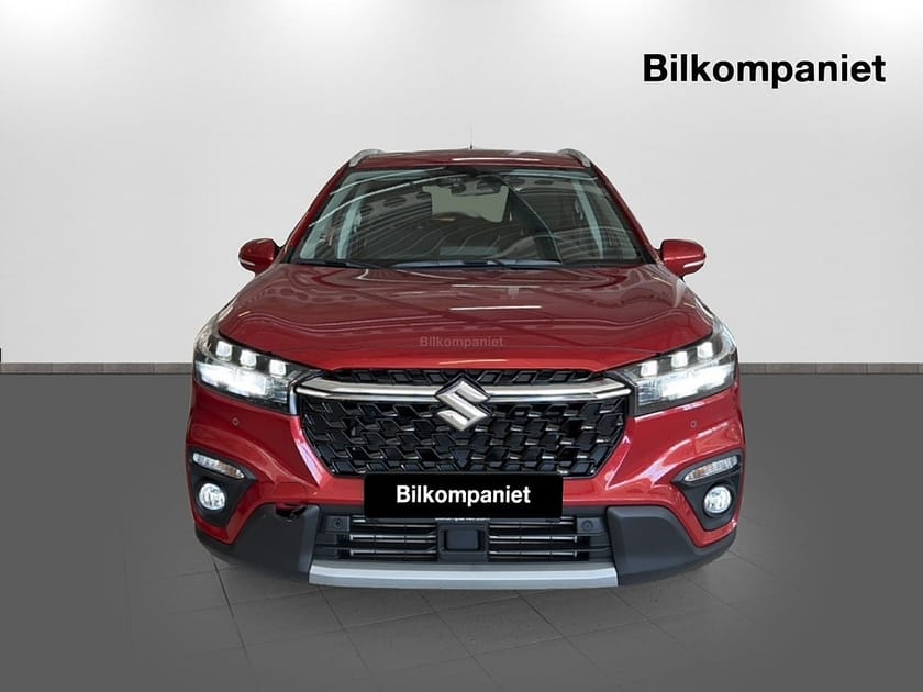 Bild 2 av Suzuki S-Cross Hybrid AllGrip Manuell 129hk Select Vinterhjul