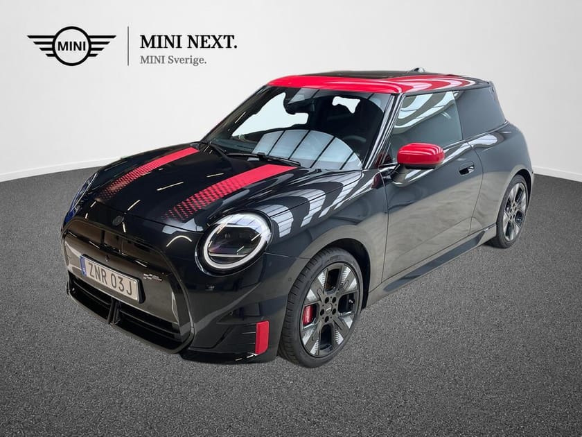 Bild 1 av MINI John Cooper Works Electric Trim, Paket XL