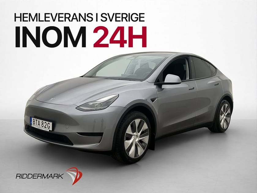 Bild 4 av Tesla Model Y Long Range RWD