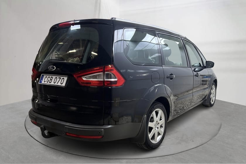 Bild 3 av Ford Galaxy 1.6 Duratorq TDCi (115hk) 7-Sits