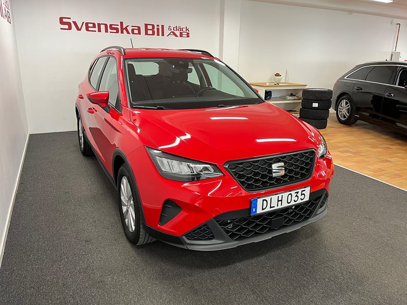 Bild 5 av SEAT Arona 1.0 TSI Style Euro 6 2,99% ränta