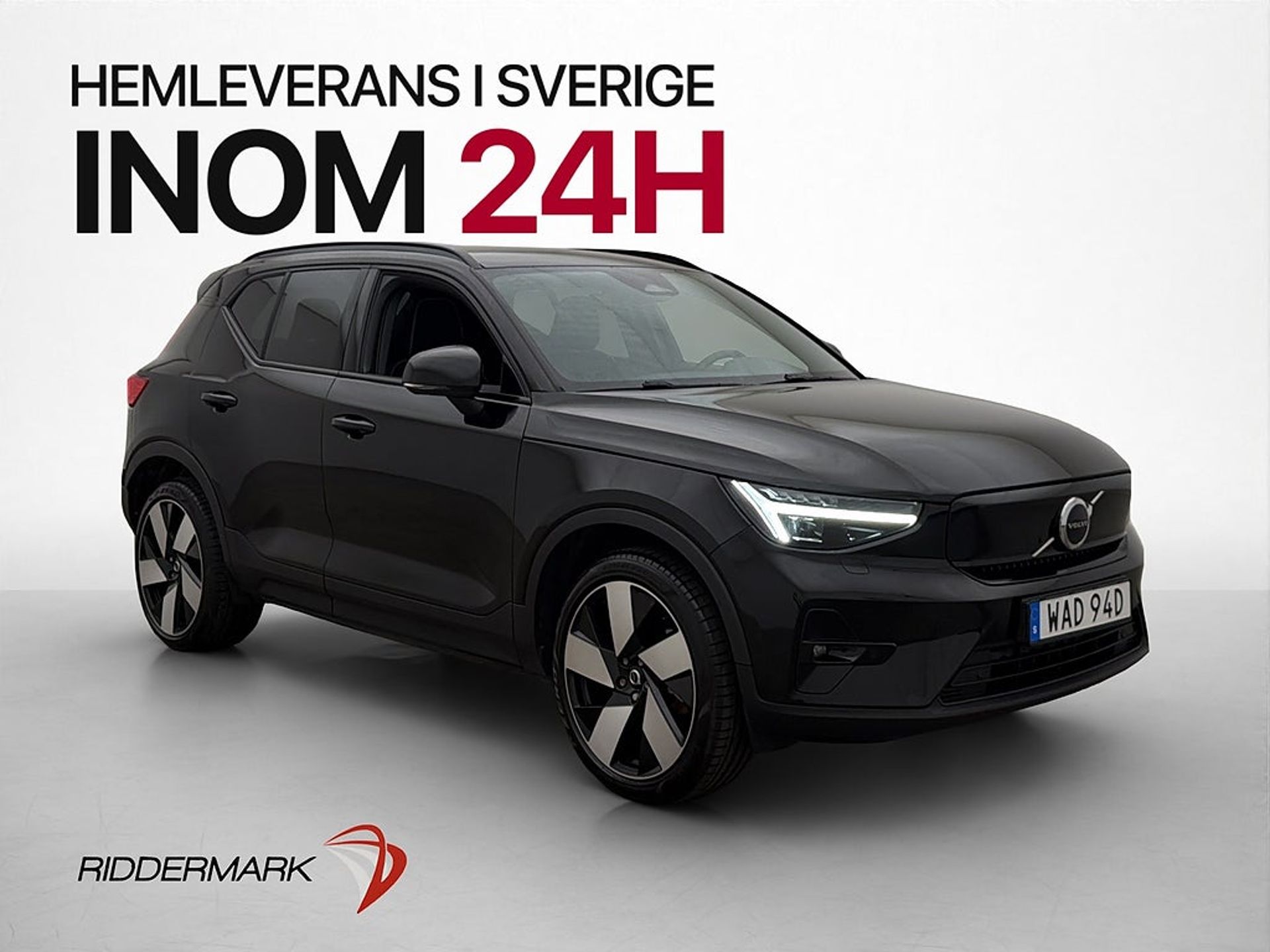 Volvo XC40 2023, kuva 4/10