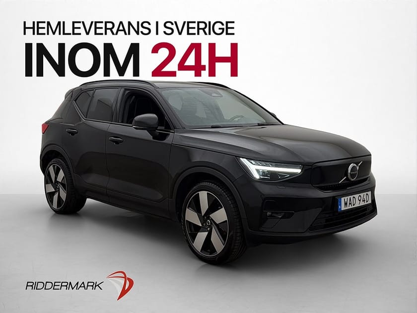 Bild 4 av Volvo XC40 Recharge