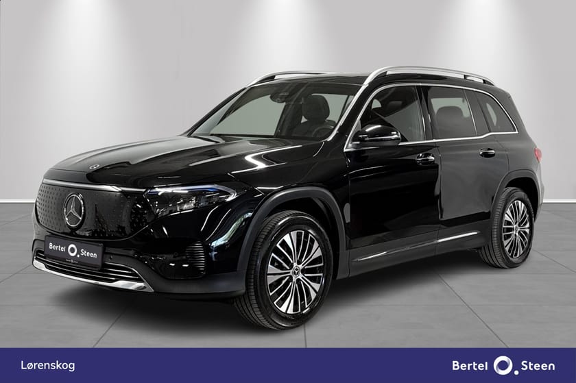 Bilde 1 av Mercedes-Benz EQB 300 4MATIC 7-Seter | Memory | AdCruise | CarPlay