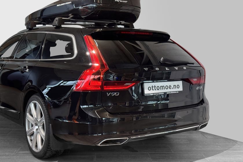 Bilde 3 av Volvo V90 D5 AWD INSCRIPTION | LUFTFJ. | 360Kam. | Vent. stoler
