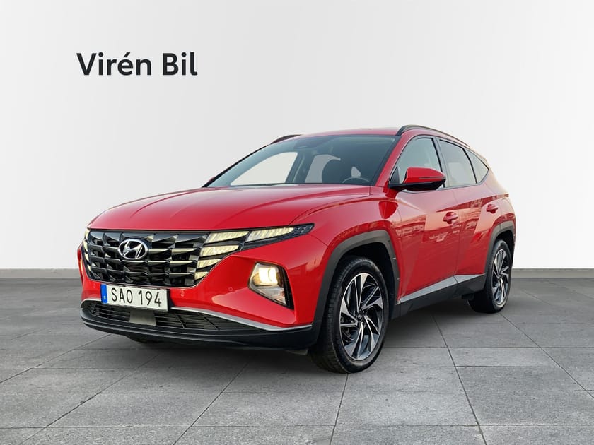 Bild 1 av Hyundai Tucson PHEV 1.6 265HK 4WD ESSENTIAL (Vhjul)