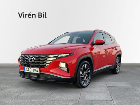 Hyundai Tucson PHEV 1.6 265HK 4WD ESSENTIAL (Vhjul)