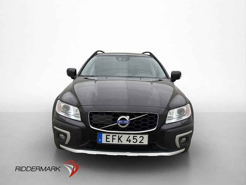Bild 2 av Volvo XC70 D4 AWD 181hk Summum Värmare Drag Skinn BLIS