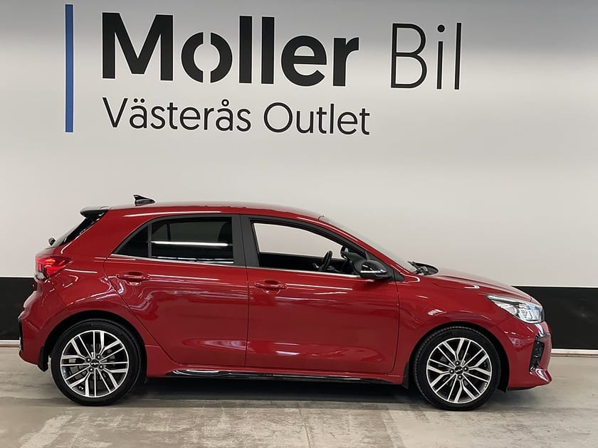 Bild 5 av Kia Rio 1.0 T-GDI GT-Line 120hk Värmare Backkamera Nav